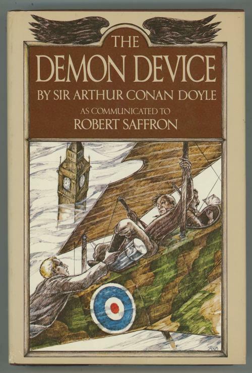 The Demon Device by Sir Arthur  Conan Doyle (First Edition)