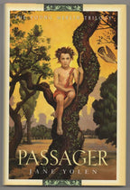Passager: The Young Merlin Trilogy by Jane Yolen (First Edition) Review Copy