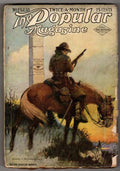 Popular Dec 1 1913 Pulp F.R. Bechdolt; Roy Norton; George Weston; George Patt...