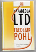 Narabedla Ltd by Frederik Pohl (First UK Edition) File Copy