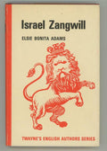 Israel Zangwill by Elsie Bonita Adams