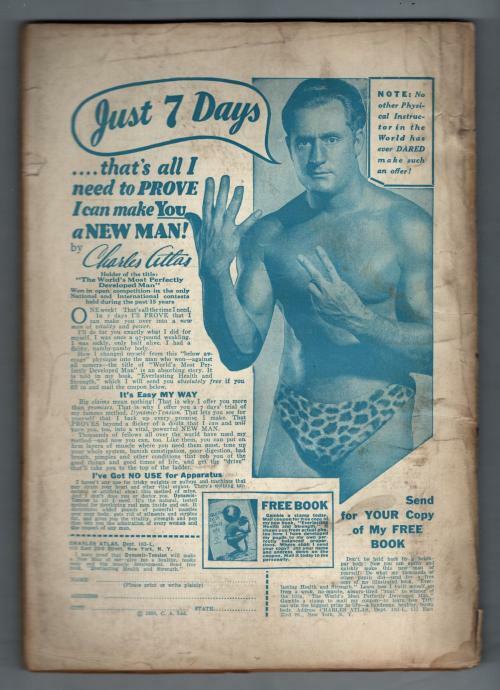 All-America Sports Magazine Nov 1934 F.R. Schaare Football Cvr; Arthur Mann