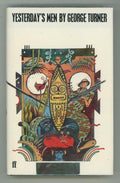 Yesterday's Men by George Turner (First Edition)