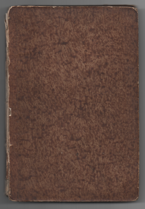 Vathek by William Beckford (French Early Reprint)
