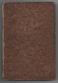 Vathek by William Beckford (French Early Reprint)