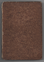 Vathek by William Beckford (French Early Reprint)