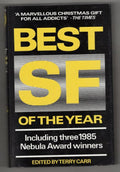 Best SF of the Year 14 by Terry Carr (Editor) Gollancz File Copy