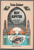 Buy Jupiter and Other Stories by Isaac Asimov (BCE)