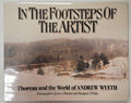 In the Footsteps of the Artist by James A. Warner (First Edition)