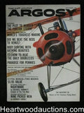 "Argosy" October 1961  Dashiell Hammet - High Grade