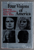 Four Visions of America by Erica Jong (Limited Edition) Signed