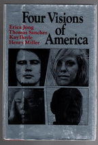 Four Visions of America by Erica Jong (Limited Edition) Signed