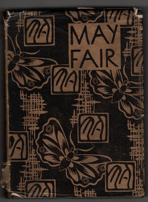 May Fair by Michael Arlen (First U.K. Edition)