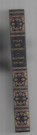 Stalky and Company by Rudyard Kipling (Reprint)