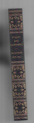 Stalky and Company by Rudyard Kipling (Reprint)