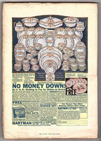 Argosy Oct 11 1924 Burroughs, Max Brand,