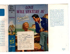 Love Will Venture In by Valentine (First Edition) Ward Lock File Copy
