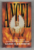 Angel by Garry D. Kilworth (First Edition) Gollancz Horror File Copy
