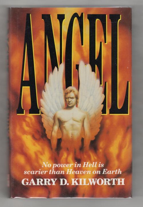Angel by Garry D. Kilworth (First Edition) Gollancz Horror File Copy
