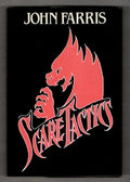 Scare Tactics by John Farris (First Edition)