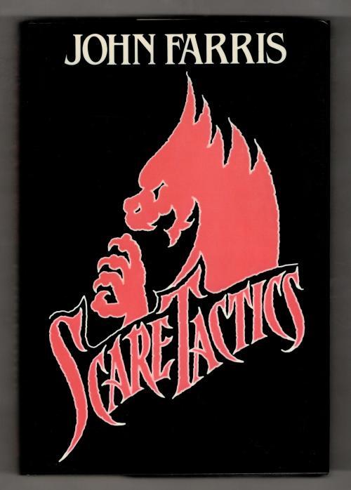 Scare Tactics by John Farris (First Edition)