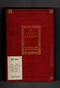 A Lost Leader by E. Phillips Oppenheim (Hubin Listed) Ward File Copy
