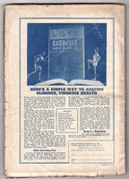 Black Mask Mar 1939 Erle Stanley Gardner, Dwight Babcock - Pulp
