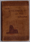 The Children of the Sphinx by George C. Wallis (First Edition)