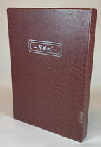 Roy G. Krenkel: Father of Heroic Fantasy LTD w/Oil Painting & Drawings