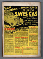 Detective Fiction Weekly Oct 10, 1936 Cornell Woolrich