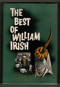 The Best of William Irish by William Irish (First Edition)