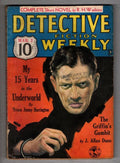 Detective Fiction Weekly Mar 2 1935 J. Allan Dunn "The Griffin's Gambit"