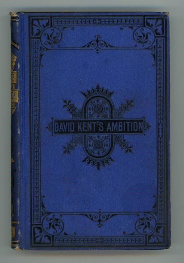 David Kent's Ambition by Joy Allison 1st Sunday-school book