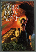 Hot Sky at Midnight by Robert Silverberg (First Edition) Review Copy