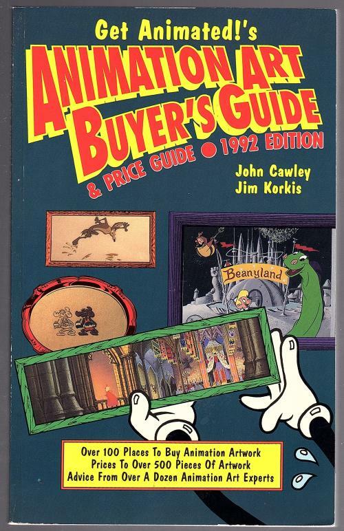 Get Animated!'s Animation Art Buyer's Guide