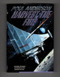 Harvest the Fire by Poul Anderson (First Edition)