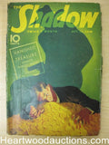 "The Shadow" October 15th 1938