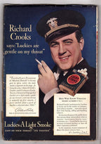 Popular Detective Nov 1937 Charlie Chan on Broadway - Pulp