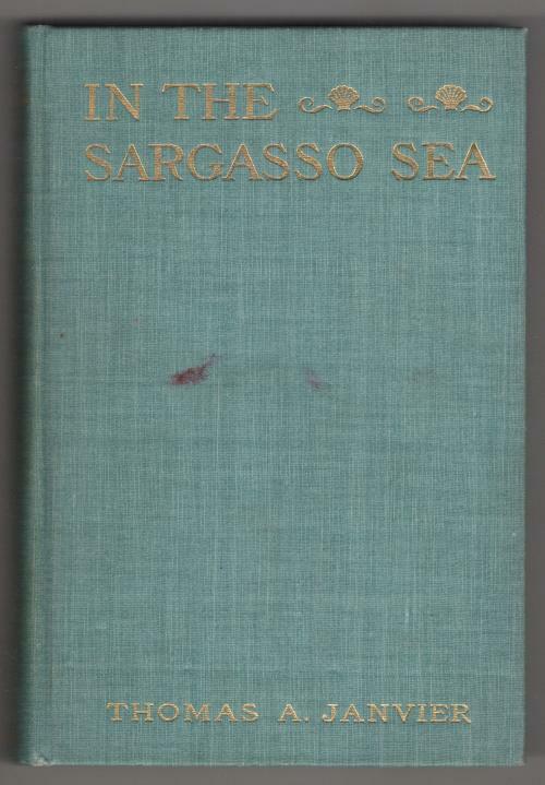 In the Sargasso Sea by Thomas A. Janvier