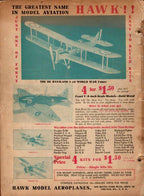 Bill Barnes Air Trails Feb 1936 Frank Tinsley Cvr; George L. Eaton