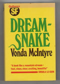 Dreamsnake by Vonda McIntyre (First UK Edition) Gollancz File Copy