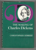 The Making of Charles Dickens by Christopher Hibbert