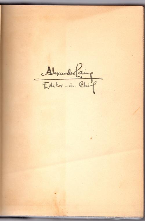 The Cadaver of Gideon Wyck by Alexander Laing (First Edition) Signed