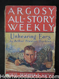Argosy Dec 5, 1925 George Worts