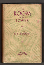 The Room in the Tower and Other stories by E. F. Benson