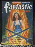 Fantastic Adventures May  1949 Robert Gibson Jones Cover
