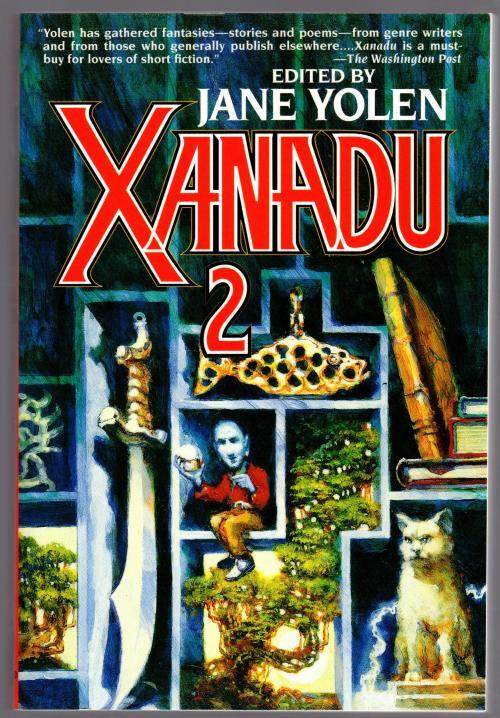 Xanadu 2 by Jane Yolen (First Printing)