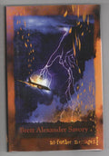 No Further Messages by Brett Alexander Savory (First Edition) Signed #41