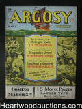 Argosy Mar 8 1941 Zagat/Sci fi