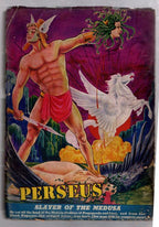 Fantastic Adventures Oct 1942 St. John Cover Art